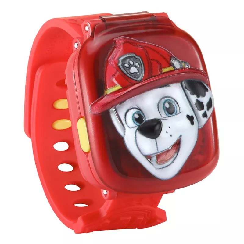 VTech PAW Patrol Reloj de aprendizaje Marshall reloj infantil