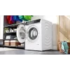 Bosch Serie 8 WGB244040 Lavadora de carga frontal 9 kg 1257 rpm Blanco