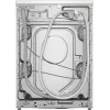 Bosch Serie 8 WGB244040 Lavadora de carga frontal 9 kg 1257 rpm Blanco