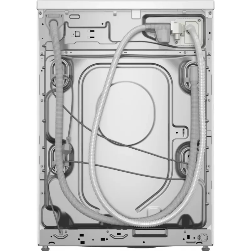 Bosch Serie 8 WGB244040 Lavadora de carga frontal 9 kg 1257 rpm Blanco