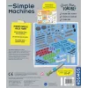 Kosmos Simple Machines, kit de experimentos, física, 8 año(s), multicolor
