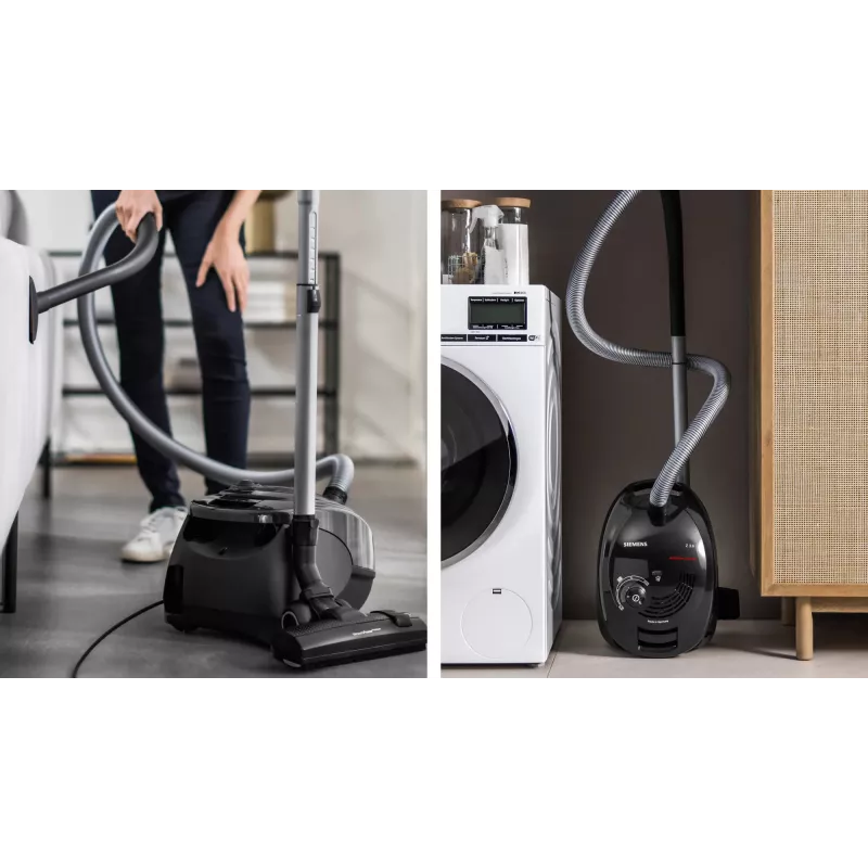Siemens VSZ3XTRM11 Aspirador 4 L aspirador de cilindro en seco 850 W bolsa