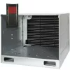 Caja de ordenador INTER-TECH 88887382 Micro Tower Negro — Micro Tower, compatible con ATX/EATX/SSI EEB/Micro ATX/Mini-ITX, 7 bahías de 3,5