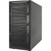 Caja de ordenador INTER-TECH 88887382 Micro Tower Negro — Micro Tower, compatible con ATX/EATX/SSI EEB/Micro ATX/Mini-ITX, 7 bahías de 3,5