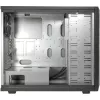 Caja de ordenador INTER-TECH 88887382 Micro Tower Negro — Micro Tower, compatible con ATX/EATX/SSI EEB/Micro ATX/Mini-ITX, 7 bahías de 3,5