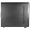 Caja de ordenador INTER-TECH 88887382 Micro Tower Negro — Micro Tower, compatible con ATX/EATX/SSI EEB/Micro ATX/Mini-ITX, 7 bahías de 3,5