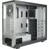Caja de ordenador INTER-TECH 88887382 Micro Tower Negro — Micro Tower, compatible con ATX/EATX/SSI EEB/Micro ATX/Mini-ITX, 7 bahías de 3,5