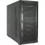 Caja de ordenador INTER-TECH 88887382 Micro Tower Negro — Micro Tower, compatible con ATX/EATX/SSI EEB/Micro ATX/Mini-ITX, 7 bahías de 3,5