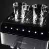 Cafetera expreso CECOTEC Power Instant-ccino 20 Touch – superautomática, depósito de agua de 1,4 L, 2 tazas, 1350 W