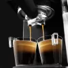 Cafetera expreso CECOTEC Power Instant-ccino 20 Touch – superautomática, depósito de agua de 1,4 L, 2 tazas, 1350 W