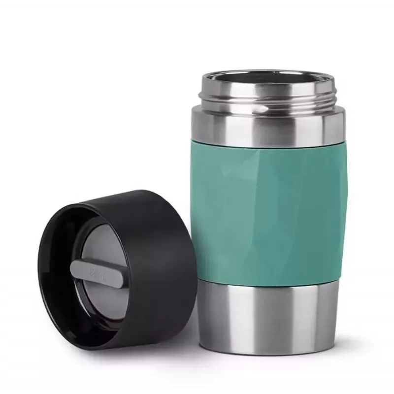 EMSA N21603 0,3 ml Verde Acero inoxidable