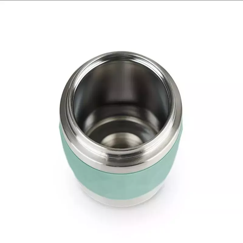 EMSA N21603 0,3 ml Verde Acero inoxidable