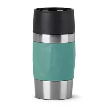 EMSA N21603 0,3 ml Verde Acero inoxidable