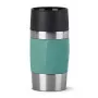 EMSA N21603 0,3 ml Verde Acero inoxidable