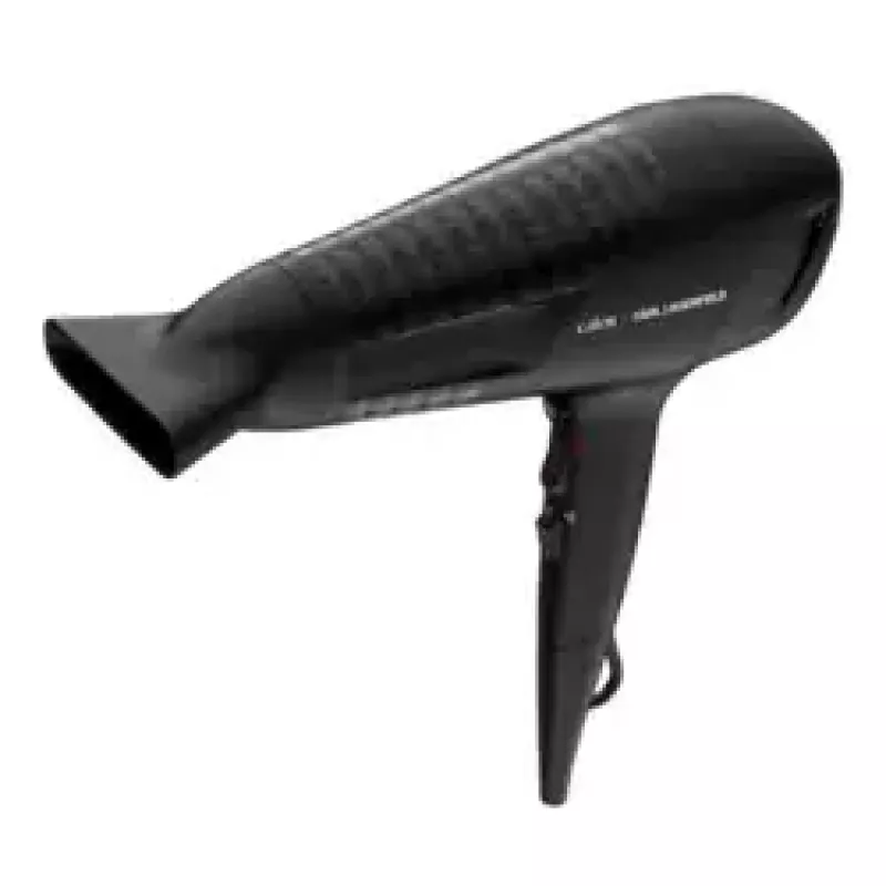 Rowenta X KARL LAGERFELD CV581L Secador de pelo 2300 W Negro
