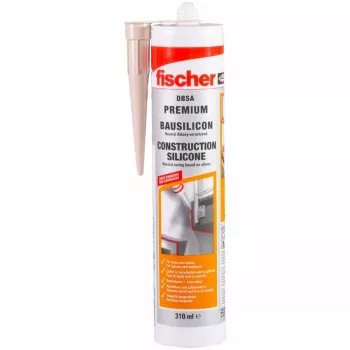 Sellador Fischer 53093 Marrón 310 ml