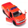 Siku Lancha de trabajo de bomberos Modelo de barco de bomberos Premontado 1:50