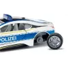 Siku BMW i8 Polizei Modelo de coche de policía premontado 1:50