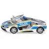 Siku BMW i8 Polizei Modelo de coche de policía premontado 1:50