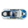Siku BMW i8 Polizei Modelo de coche de policía premontado 1:50