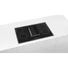 Bosch PKM845F11E Placa de cocina Negra De encastre Placa de inducción 4 zona(s)