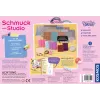 Kosmos Schmuck-Studio, Set de bisutería, Multicolor, 8 año(s), 12 año(s), 226 mm, 334 mm