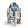 4D Build, Star Wars R2-D2 Maqueta de cartón 201 piezas | Decoración de escritorio de juguete Star Wars | Juguete de construcción | Maquetas 3D para adultos y jóvenes a partir de 12 años
