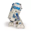 4D Build, Star Wars R2-D2 Maqueta de cartón 201 piezas | Decoración de escritorio de juguete Star Wars | Juguete de construcción | Maquetas 3D para adultos y jóvenes a partir de 12 años
