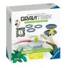 Set adaptador de ampliación Ravensburger GraviTrax 27532 para construcción de circuitos