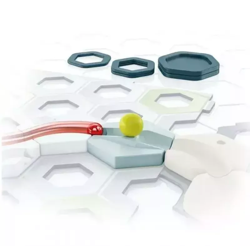 Set adaptador de ampliación Ravensburger GraviTrax 27532 para construcción de circuitos
