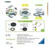 Set adaptador de ampliación Ravensburger GraviTrax 27532 para construcción de circuitos