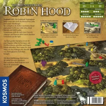 Kosmos 68056 juego de mesa/de cartas juego de mesa viaje/aventura