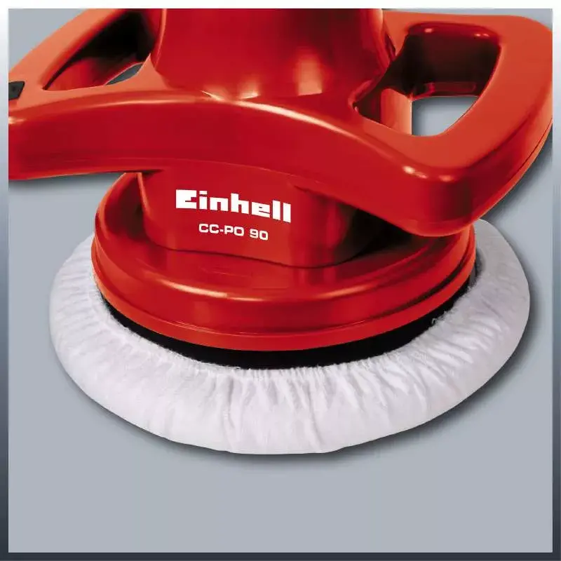 Pulidora de coche Einhell CC-PO 90 90 W 2400 rpm