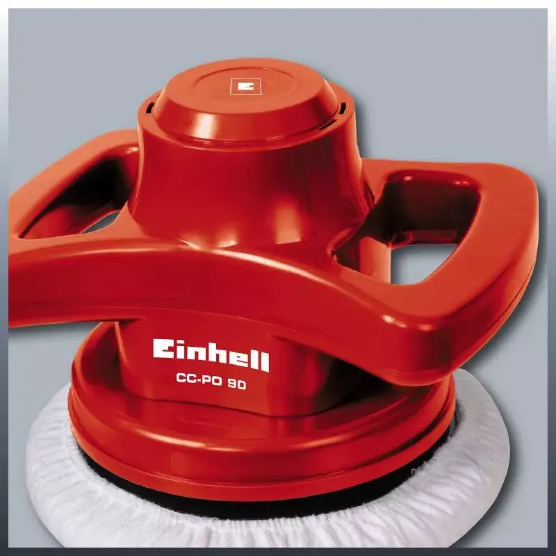Pulidora de coche Einhell CC-PO 90 90 W 2400 rpm