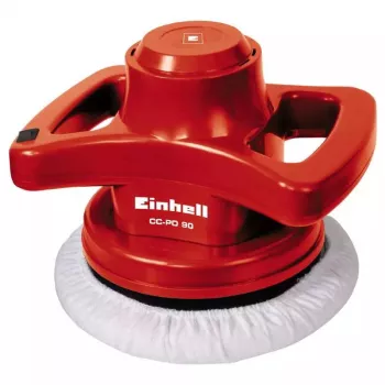 Pulidora de coche Einhell CC-PO 90 90 W 2400 rpm