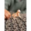 Figura Schleich WILD LIFE cría de guepardo modelo 14866, marrón, para niños a partir de 3 años