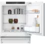Neff KU1212FE0 frigorífico bajo encimera 134 L blanco