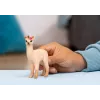 Figura Schleich BAYALA potro de llama unicornio, marrón, a partir de 5 años