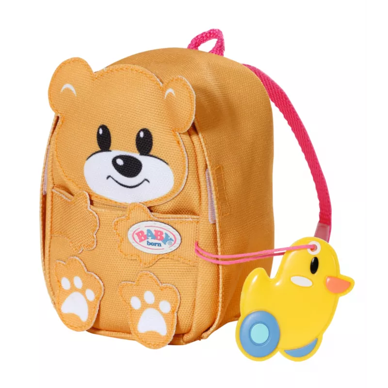BABY born Kindergarten set de mochila para muñecas