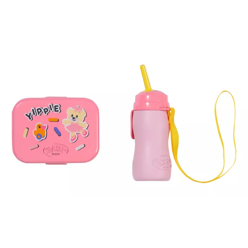 BABY born Kindergarten set de mochila para muñecas