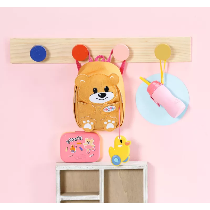 BABY born Kindergarten set de mochila para muñecas