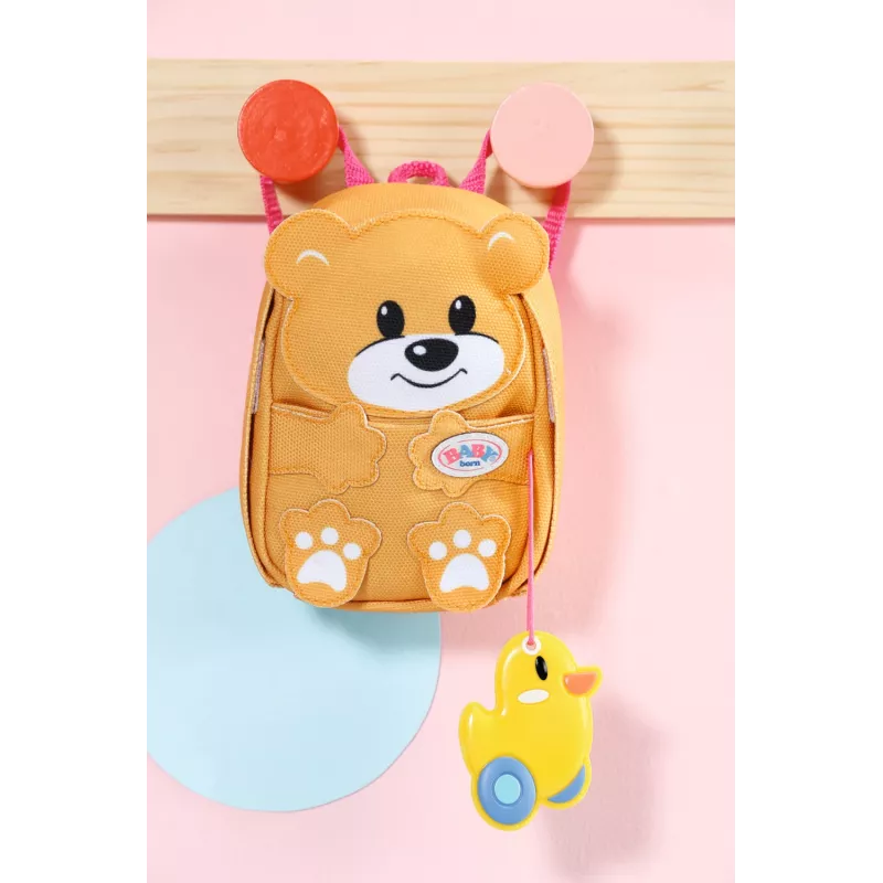 BABY born Kindergarten set de mochila para muñecas