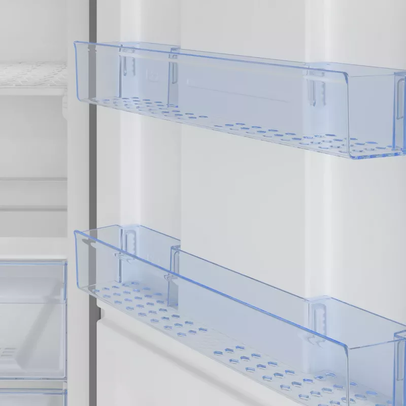 Beko RFNE448E45W congelador vertical 404 L blanco