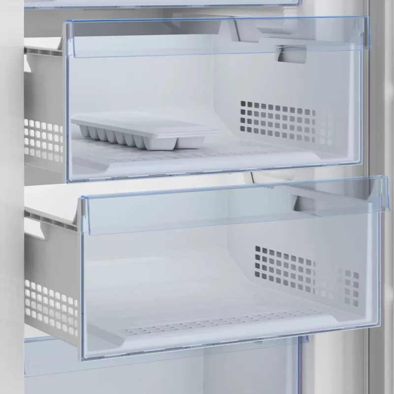 Beko RFNE448E45W congelador vertical 404 L blanco