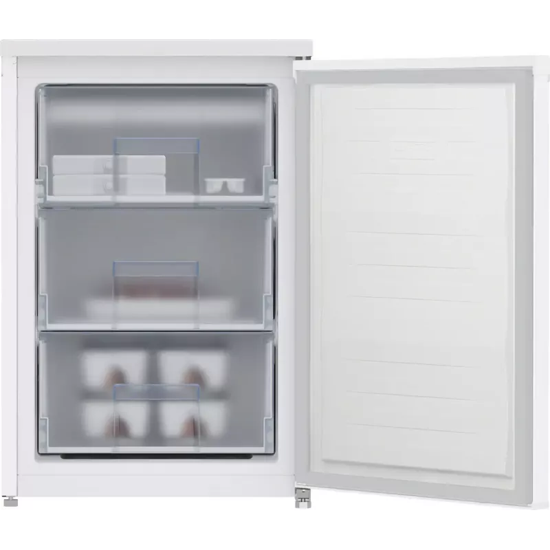 Beko FSE1175N arcón congelador vertical encajable 95 L blanco