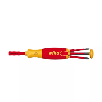 Destornillador manual Wiha 41234 destornillador multibit destornillador estándar