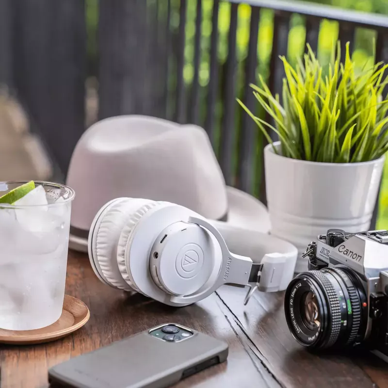 Auriculares Audio-Technica ATH-M20xBT