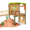 Zoo schleich WILD LIFE estación de aventura del guardabosques multicolor 3-8 años