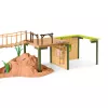 Zoo schleich WILD LIFE estación de aventura del guardabosques multicolor 3-8 años