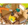 Zoo schleich WILD LIFE estación de aventura del guardabosques multicolor 3-8 años